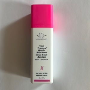 Drunk Elephant TLC Framboos Glycolic Night Serum 30 ml